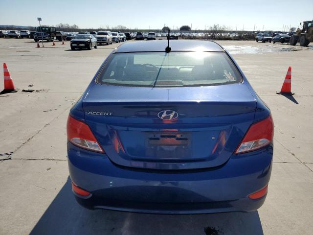 2017 HYUNDAI ACCENT SE - KMHCT4AE3HU292572