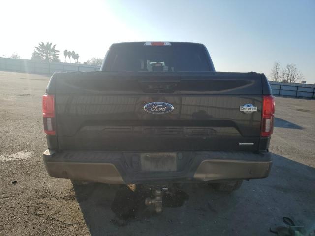 2020 FORD F150 SUPER - 1FTEW1E41LFA64670