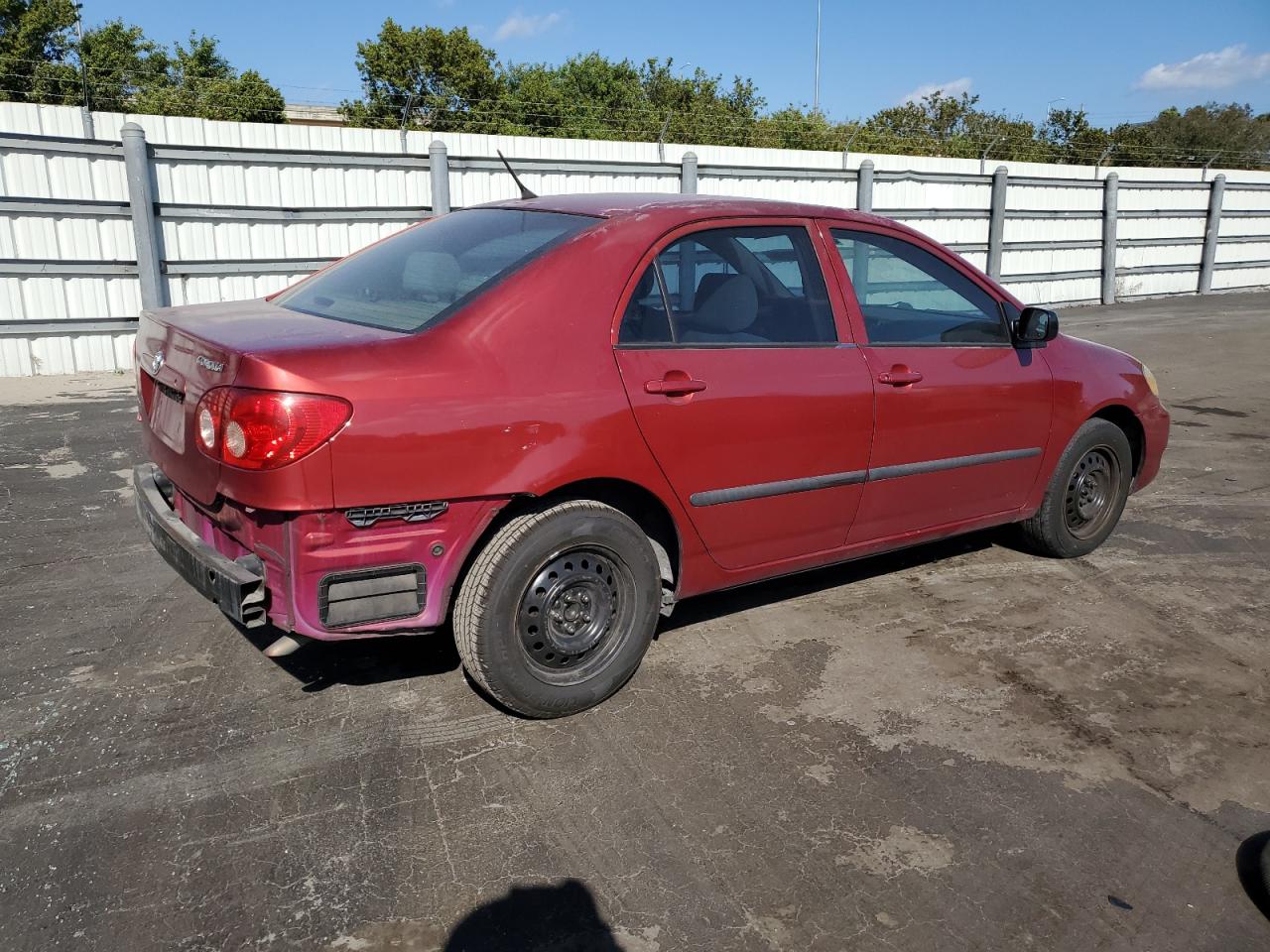 Lot #3050583091 2006 TOYOTA COROLLA CE