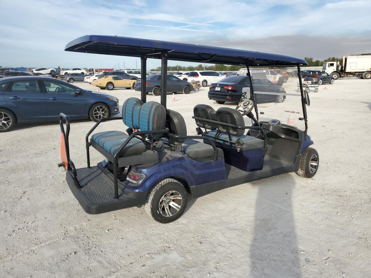 Lot #3045938289 2022 ASPT GOLF CART