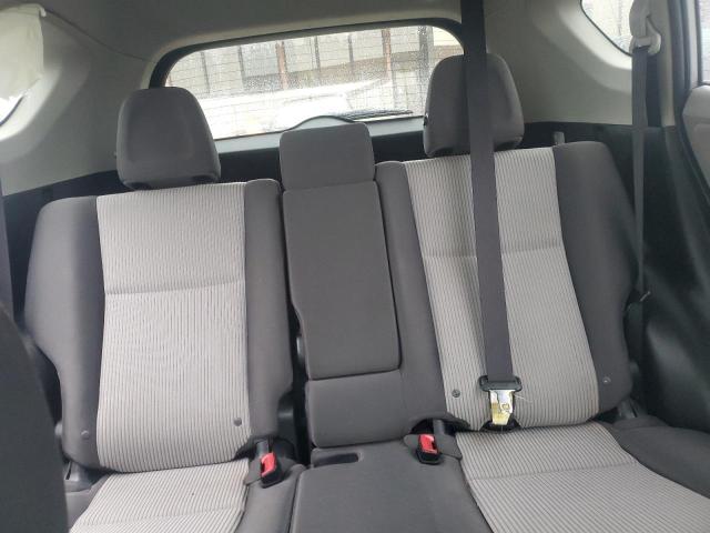2013 TOYOTA RAV4 LE - JTMBFREV2DD021687