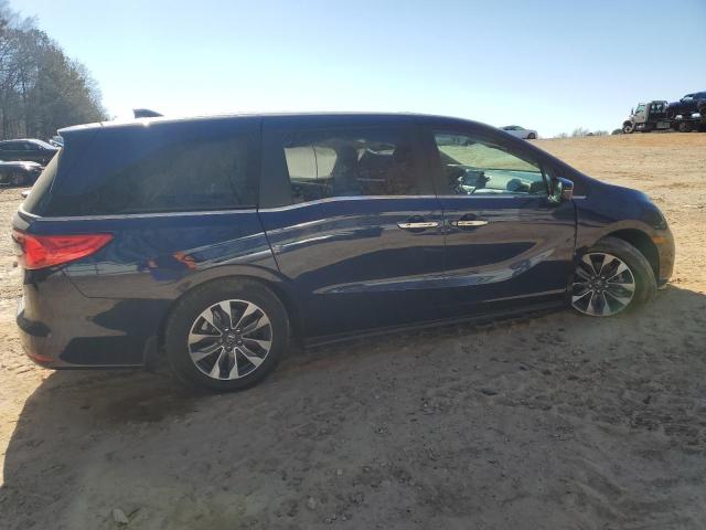 2024 HONDA ODYSSEY EX - 5FNRL6H6XRB028266