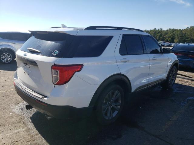 2021 FORD EXPLORER X - 1FMSK7DH7MGB57917