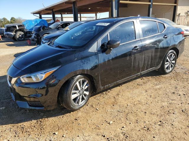 2021 NISSAN VERSA SV - 3N1CN8EV7ML826535