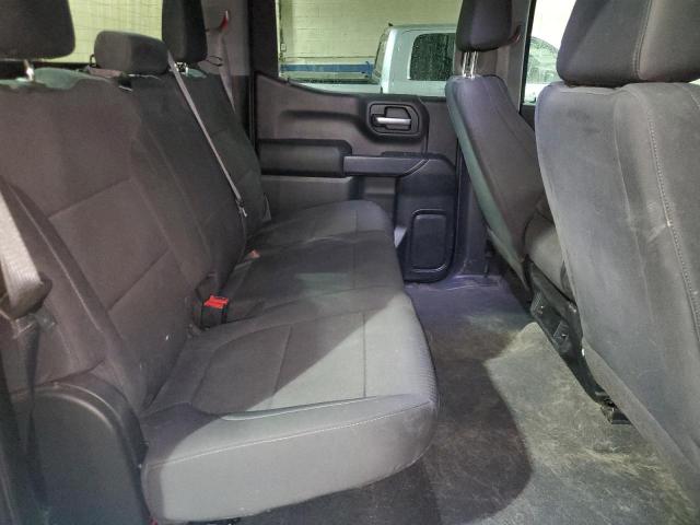 2021 CHEVROLET SILVERADO 1GCPYCEF0MZ236123