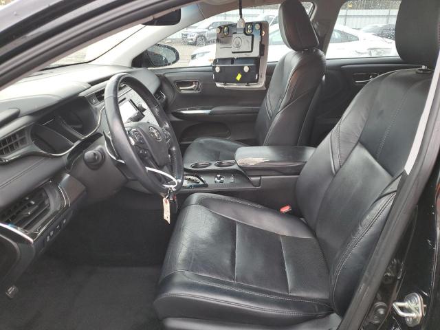 2017 TOYOTA AVALON XLE - 4T1BK1EB8HU256230