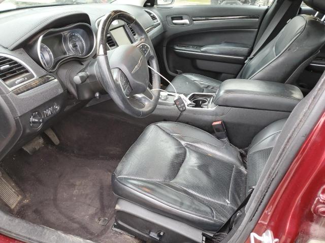 2016 CHRYSLER 300C - 2C3CCAEG4GH294724