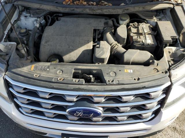 2017 FORD EXPLORER X 1FM5K8D86HGD18153
