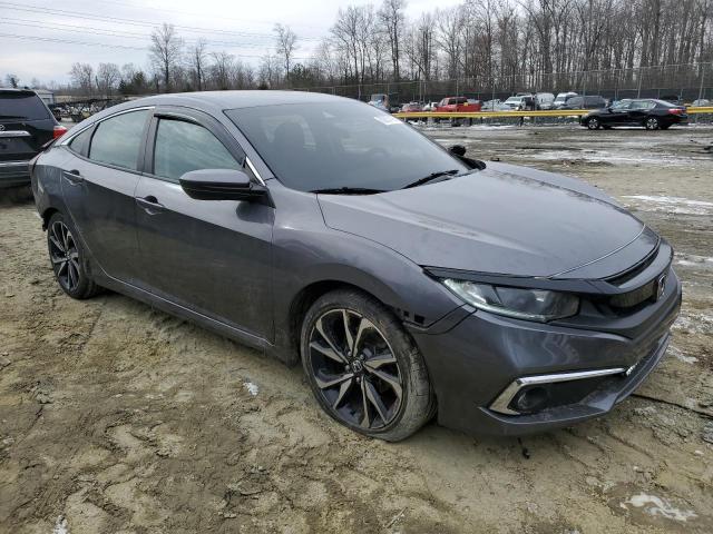 2019 HONDA CIVIC LX - 2HGFC2F68KH548269