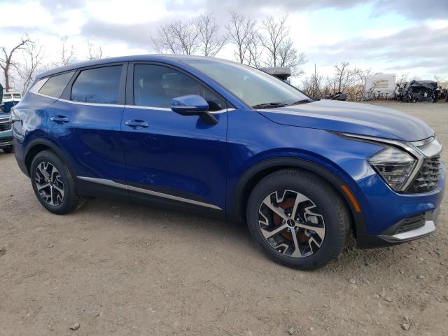 2025 KIA SPORTAGE E - 5XYK33DF0SG249282