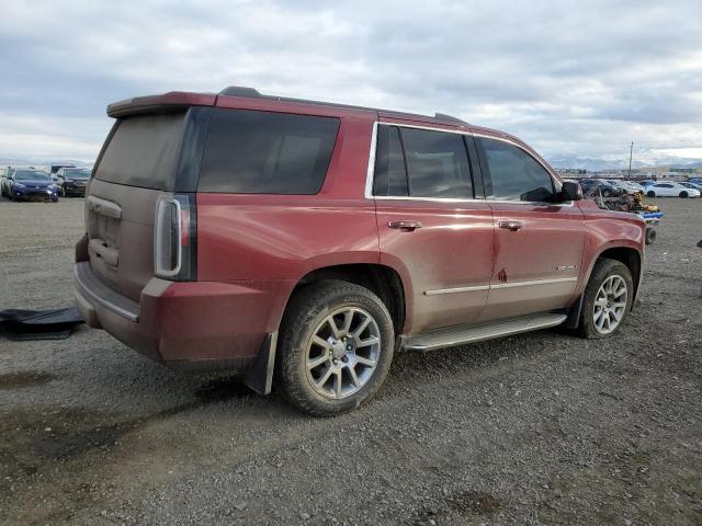 2017 GMC YUKON DENA - 1GKS2CKJ0HR220115