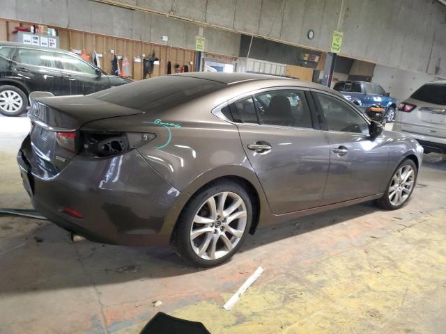 2016 MAZDA 6 TOURING - JM1GJ1V54G1479226