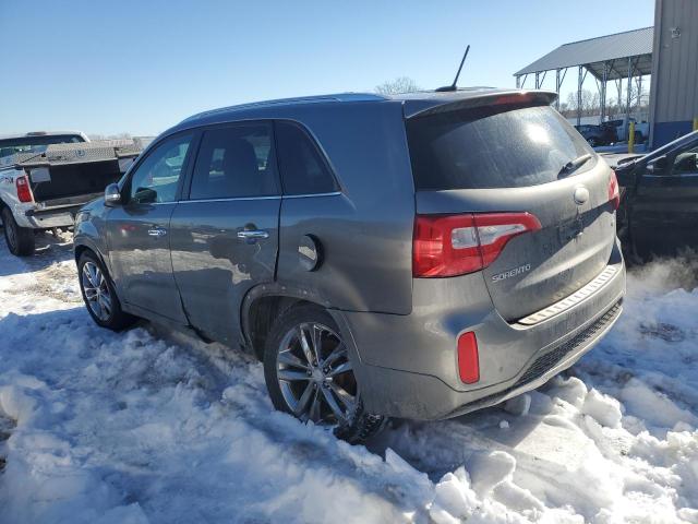 Vin: 5xykwda71eg442930, lot: 88573745, kia sorento sx 20142