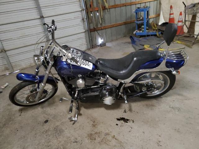 2007 HARLEY-DAVIDSON FXST CUSTO 1HD1JL5107Y036530