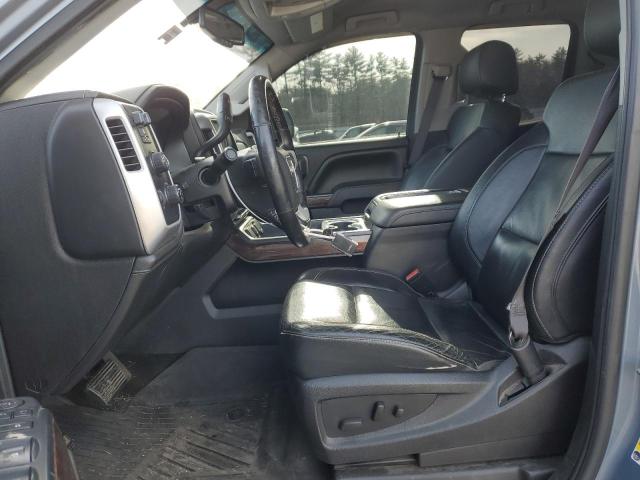 2015 GMC SIERRA K15 - 1GTV2VEC0FZ279387
