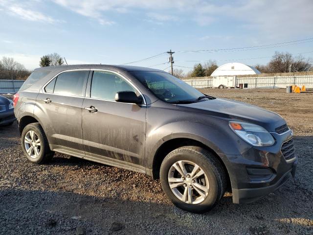Vin: 2gnfleek2g6221777, lot: 42834235, chevrolet equinox ls 20164