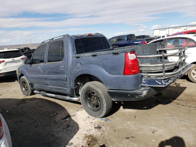 FORD EXPLORER S 2005 blue  flexible fuel 1FMZU67K65UA23011 photo #3