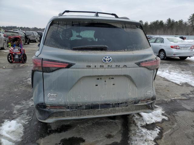 2024 TOYOTA SIENNA XSE 5TDDSKFC4RS134299