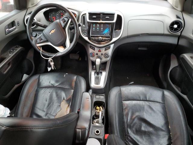 2017 CHEVROLET SONIC PREM - 1G1JF5SB0H4120599