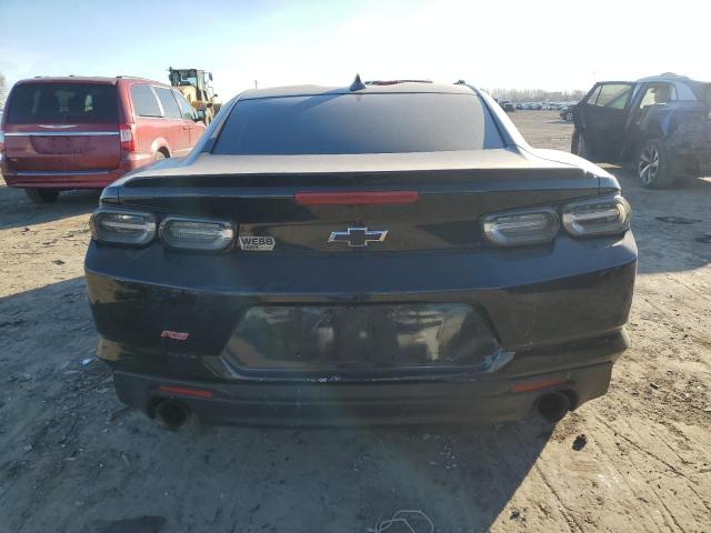 2021 CHEVROLET CAMARO LZ - 1G1FF1R78M0108718