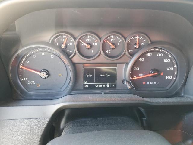 2020 CHEVROLET SILVERADO - 3GCPWBEHXLG212637