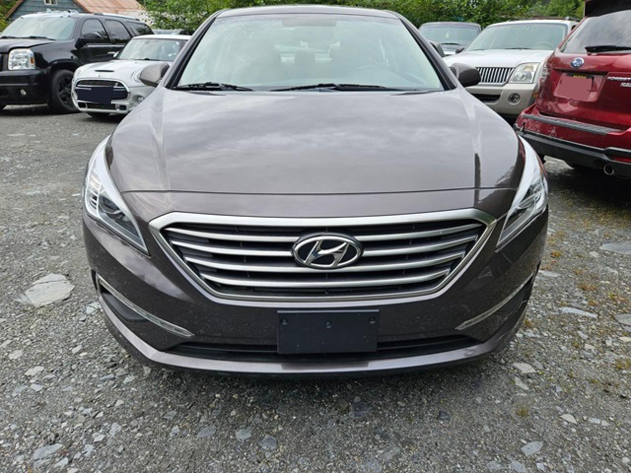 HYUNDAI SONATA SE