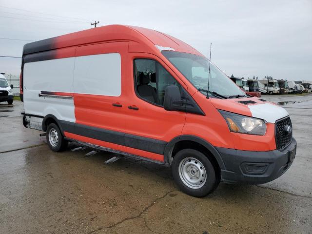 Vin: 1ftbw3x89nka31604, lot: 43710745, ford transit t-350 20224