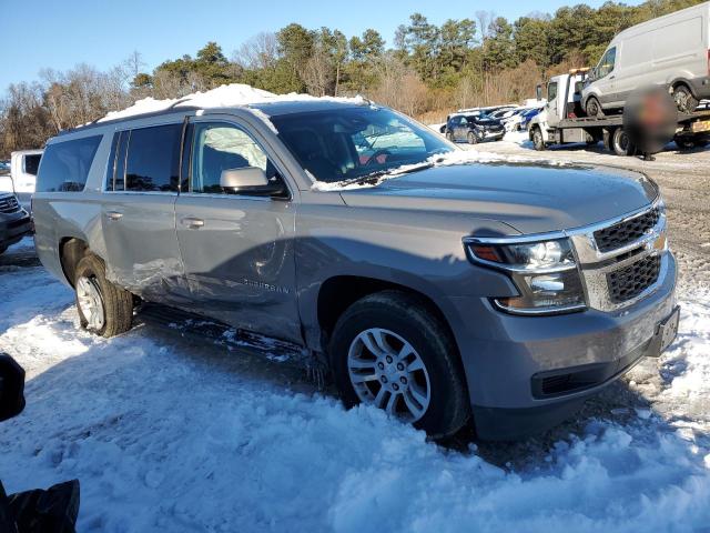 Vin: 1gnskhkc6jr400013, lot: 86512694, chevrolet suburban k1500 lt 20184