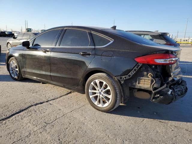 2020 FORD FUSION SE - 3FA6P0HD4LR168800