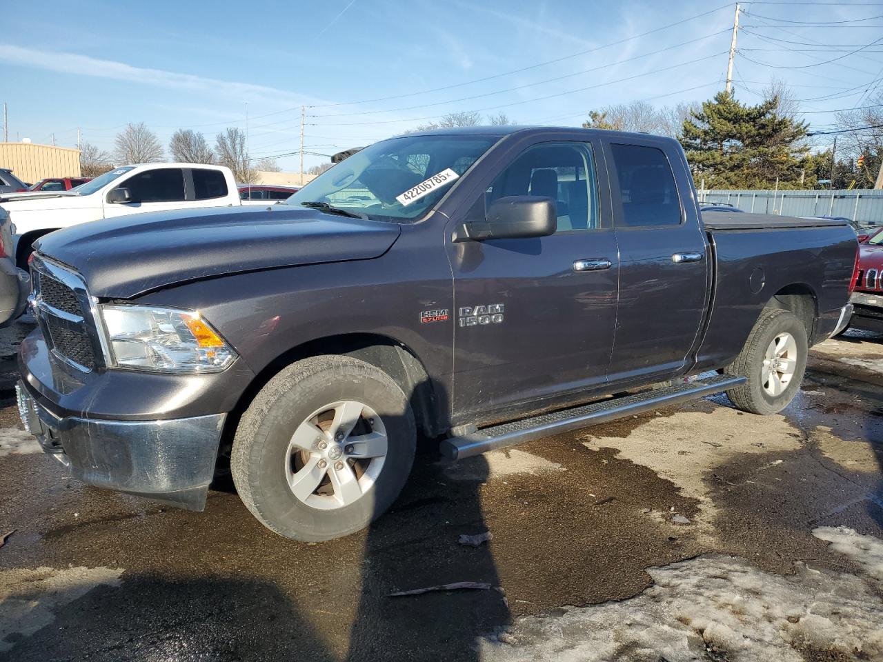 RAM 1500 SLT