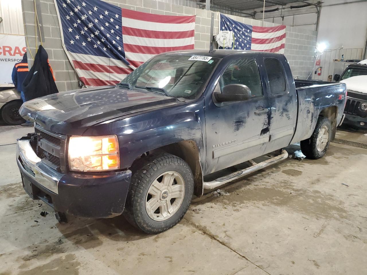  Salvage Chevrolet Silverado