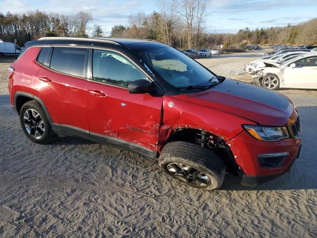 2017 JEEP COMPASS TR - 3C4NJDDBXHT641452
