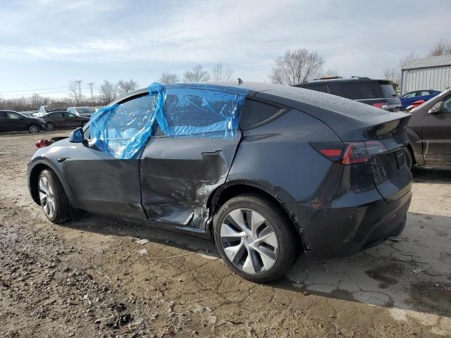 2024 TESLA MODEL Y - 7SAYGDEE5RF995614