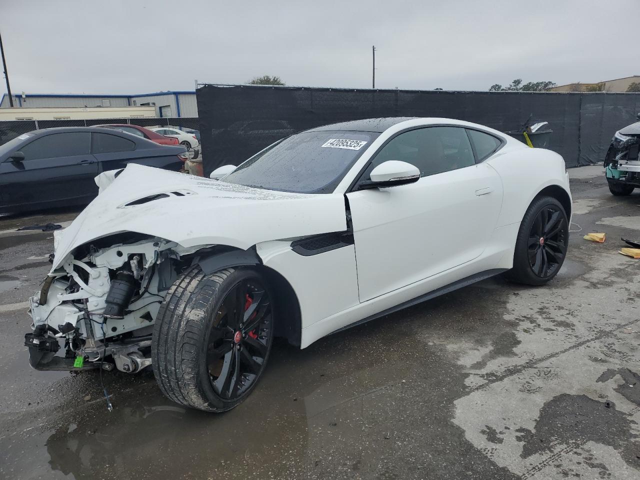 SAJD51EE2LCK68873 JAGUAR F-TYPE R 2020