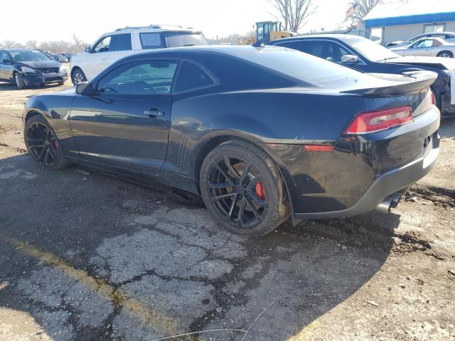 Vin: 2g1fs1ew6e9300557, lot: 43147895, chevrolet camaro ss 20142