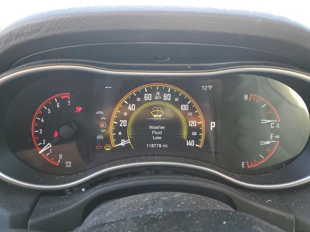 2019 DODGE DURANGO SX - 1C4RDJAG2KC723430