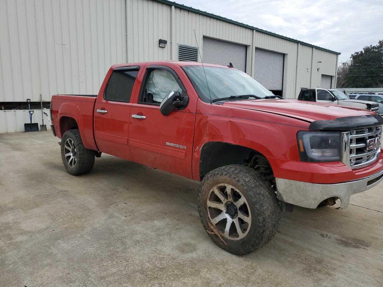 GMC SIERRA 1500 C1500 SLE