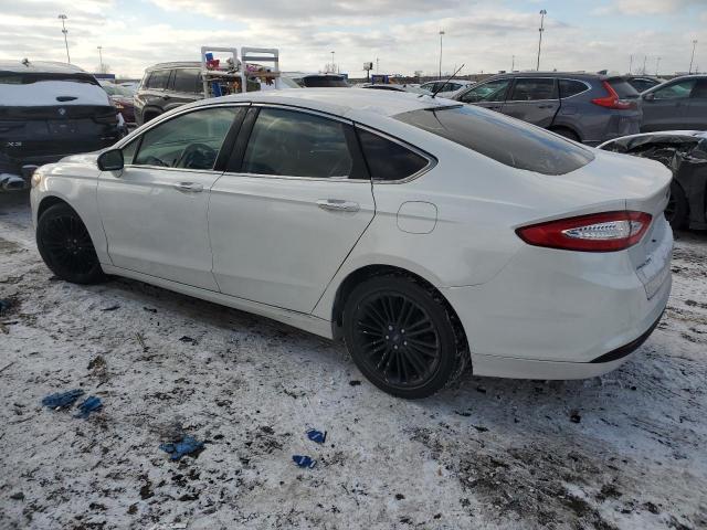 FORD FUSION SE 2014 black sedan 4d gas 1FA6P0HD3E5352891 photo #3