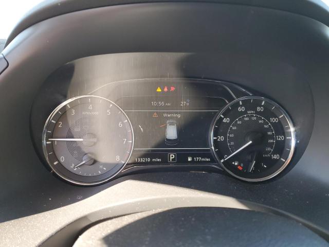2020 INFINITI QX80 LUXE - JN8AZ2NF3L9703194