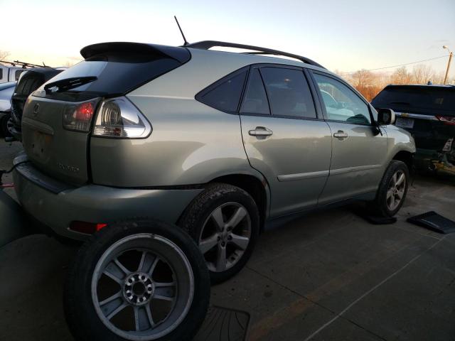 LEXUS RX 330 2004 gray 4dr spor gas 2T2GA31U74C006173 photo #4