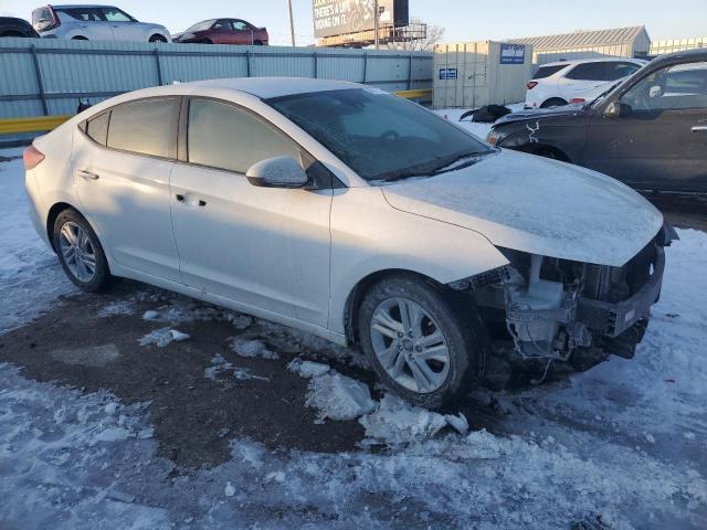 2020 HYUNDAI ELANTRA SE - 5NPD84LF2LH573040