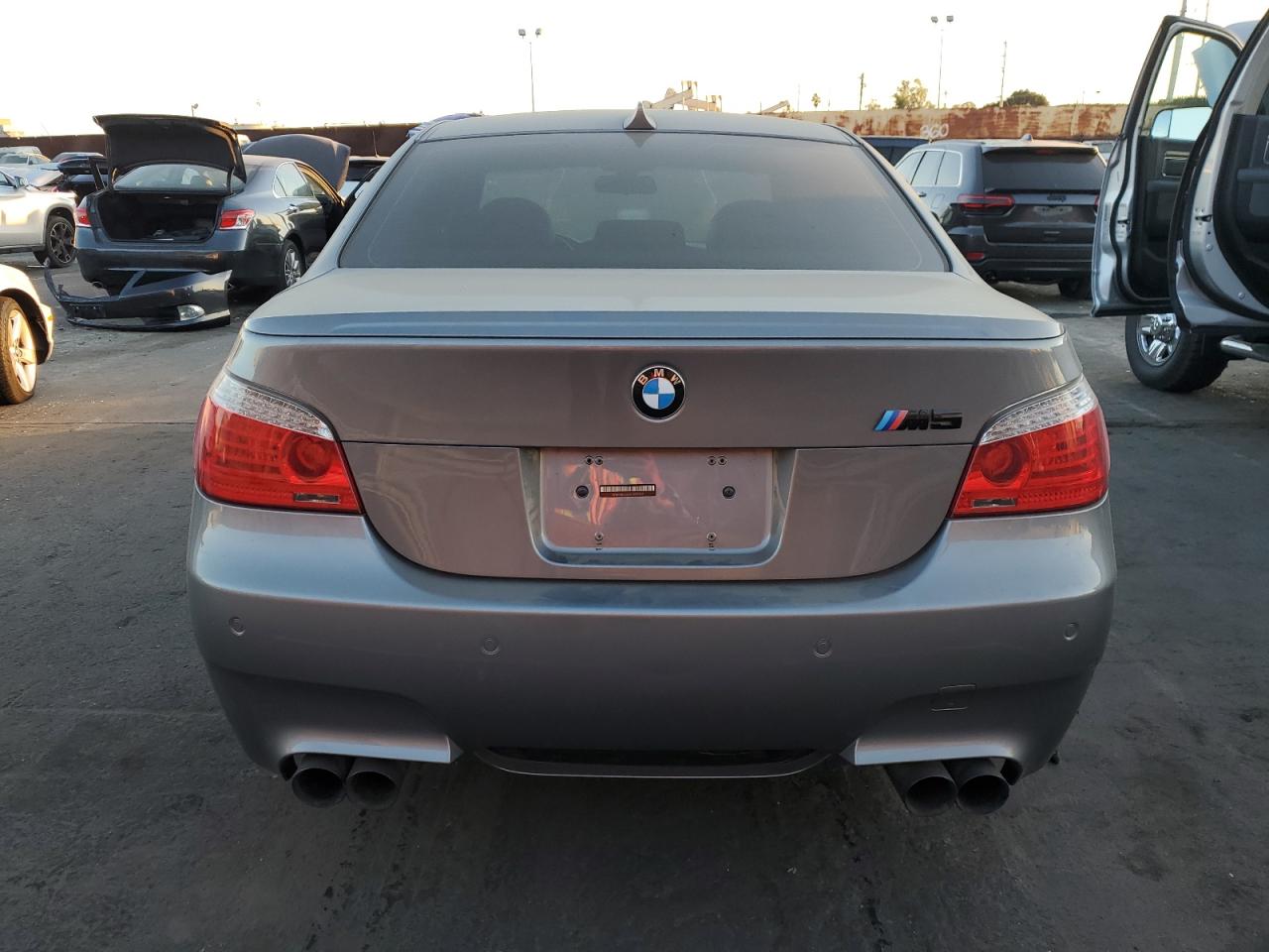 Lot #3057628781 2008 BMW M5