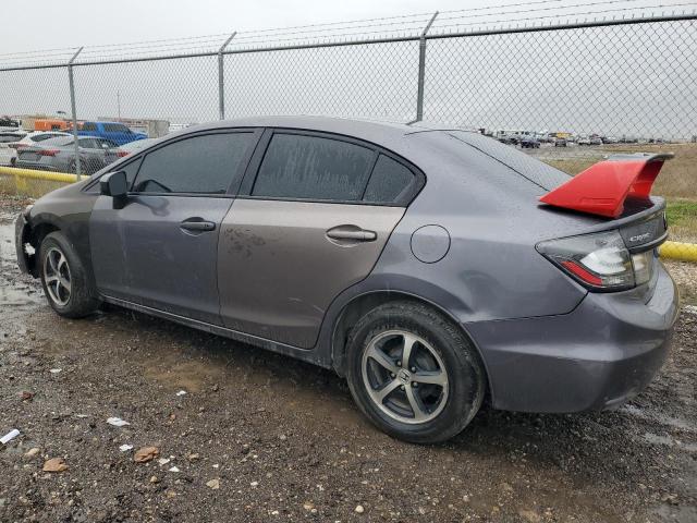 2015 HONDA CIVIC SE 2HGFB2F72FH528858