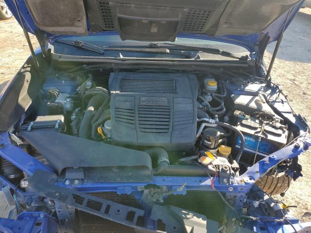2016 SUBARU WRX LIMITE - JF1VA1E61G8833510
