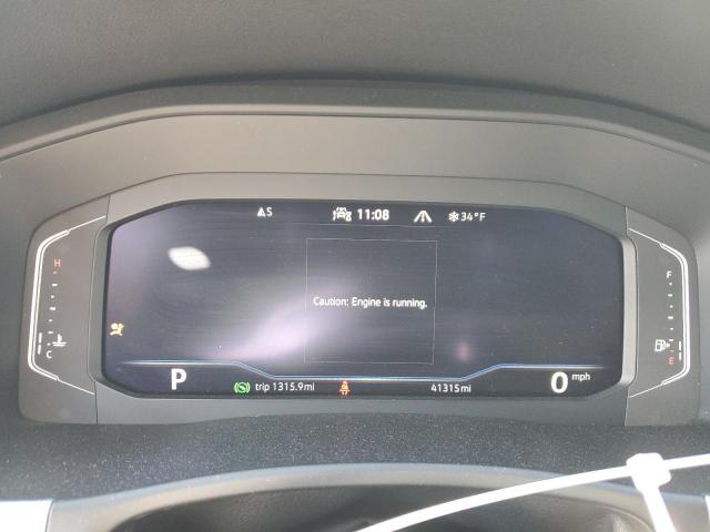 2023 VOLKSWAGEN ATLAS CROS - 1V2BE2CA3PC201909