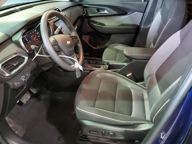 2022 CHEVROLET TRAILBLAZE KL79MPS27NB136945