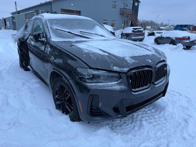 Vin: 5ux43dt03p9s61199, lot: 86424734, bmw x4 m40i 20234