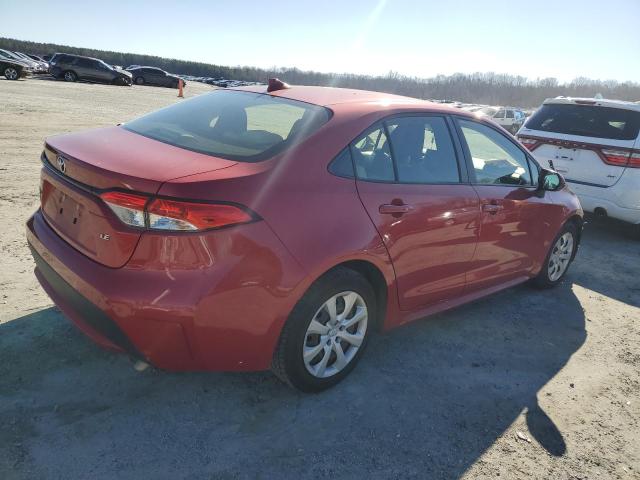 2020 TOYOTA COROLLA LE - JTDEPRAE7LJ008465