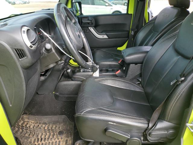 2016 JEEP WRANGLER U - 1C4HJWEG9GL282365
