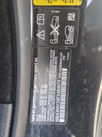 2015 BMW 428 XI - WBA3N5C58FK484674